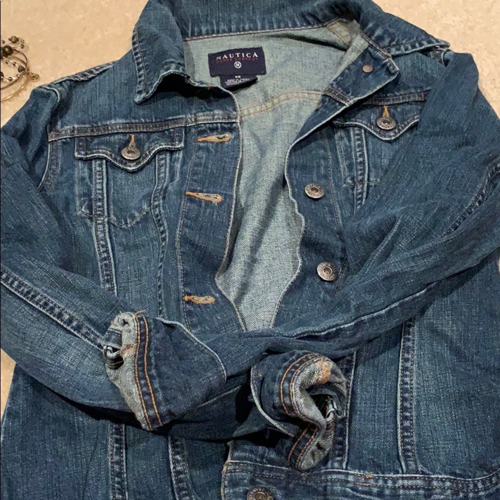 Jean jacket